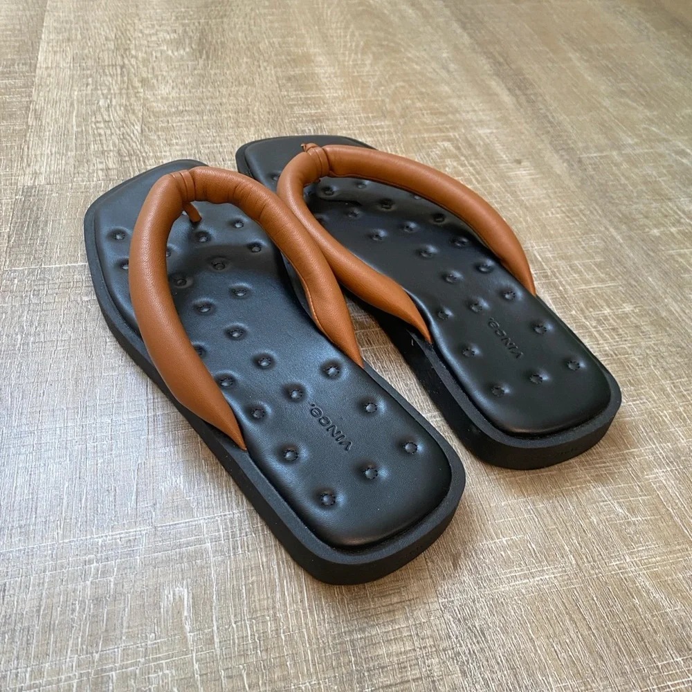 Vince Thong Sandals - Picture 6 of 15
